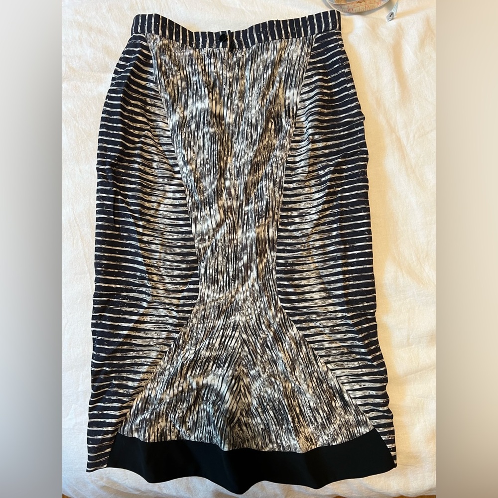 Peter Pilotto Pencil Skirt